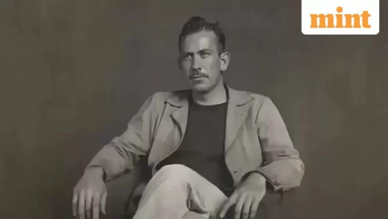 John Steinbeck quote of the day on why understanding leads to kindness | Today’s news