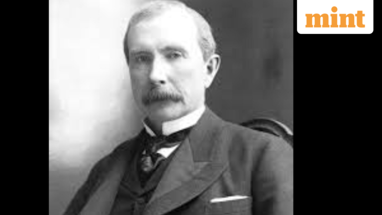 Quote of the Day by John D. Rockefeller: “Good management consists in showing average people how to….” | Today’s news