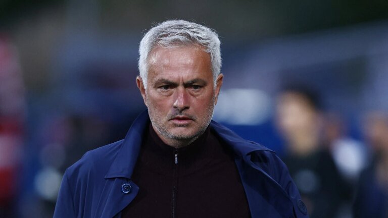 Jose Mourinho breaks silence on Real Madrid rumours