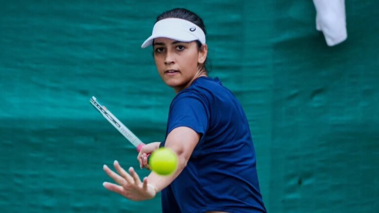 Who is Karman Kaur Thandi? The former Indian No. 1 is all set to make her debut at the French Open
