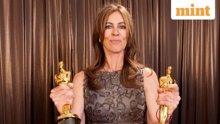 Quote of the Day by Kathryn Bigelow: “When I make a movie, I’m the audience. I’m doing it for myself’ | Today’s News