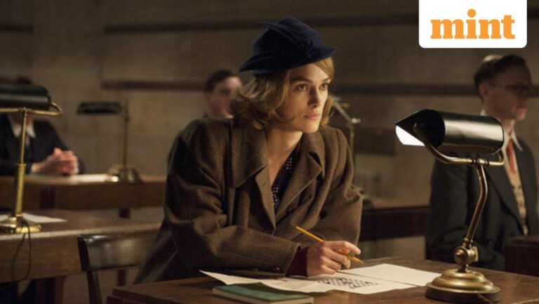 Quote of the Day from The Imitation Game: “Sometimes it’s the people you never imagine…” | Today’s news