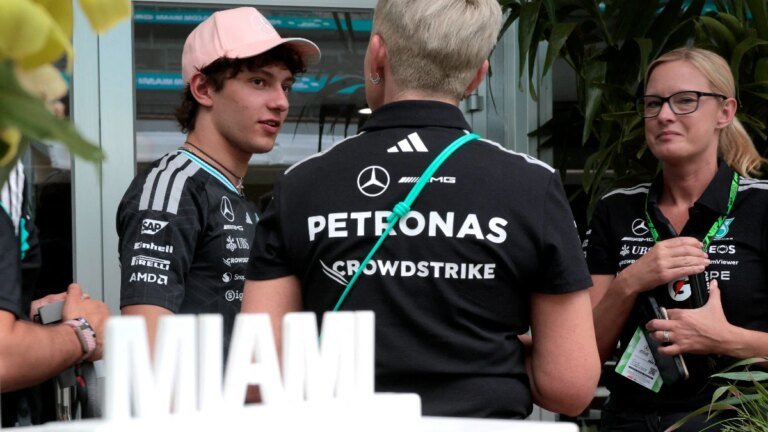 Five Red Lights: F1 returns to Miami with Antonelli on the rise and Verstappen’s future in doubt