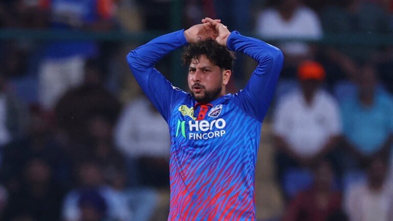 Kuldeep Yadav dropped DC among 5 for PBKS clash as playoff hopes fade
