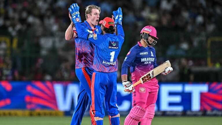 Vaibhav Sooryavanshi at 15 is a big prize and Kyle Jamieson’s dismissal proves it