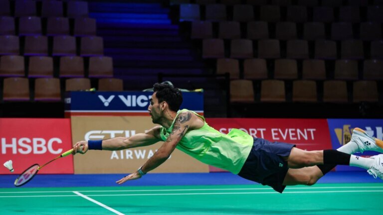 No Lakshya Sen in the semis as India face a tricky France in the semis