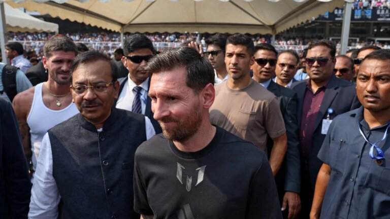 ‘Agent BJP Messi’: Fans Have Field Day After Party Sweeps Bengal Elections