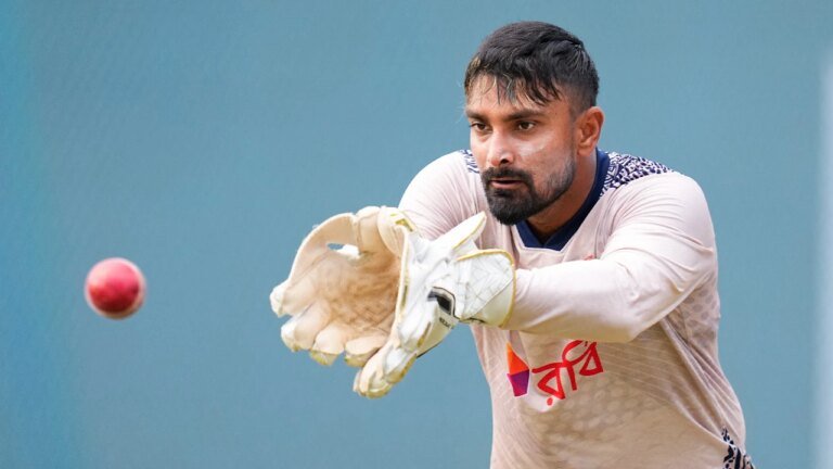 KKR didn’t support me: Bangladesh’s Litton Das makes bold claim for IPL