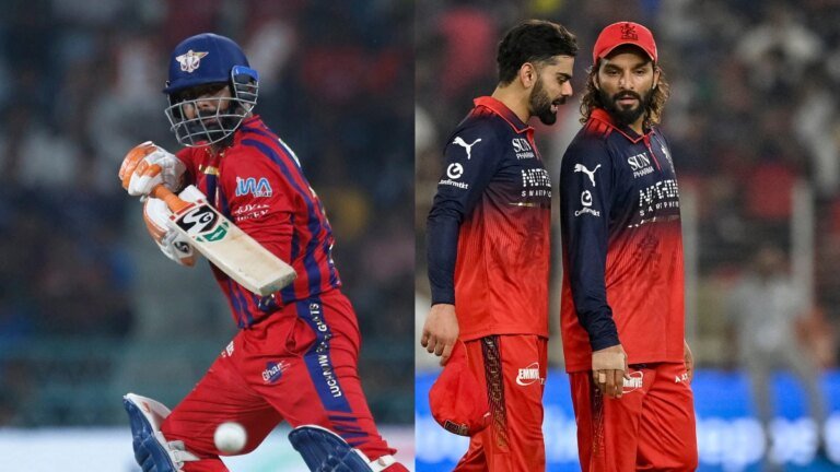 LSG vs RCB Live Score, IPL 2026: Lucknow face early exit threat against informed Bengaluru