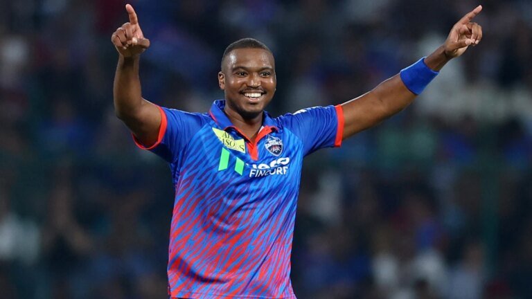DC vs CSK: Fit-again Lungi Ngidi returns from mandatory layoff due to concussion
