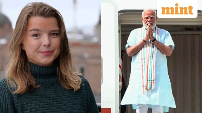 ‘Responsibility for free press’: Norwegian journalist Helle Lyng steps down against criticism after Modi exchange | Today’s news