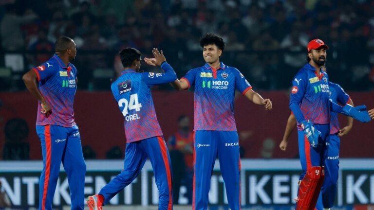 Who is Madhav Tiwari? The DC all-rounder who troubled Priyansh Arya