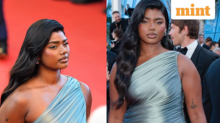 Who is Tabitha Mary? Tamil model’s Cannes debut has internet predicting her future in cinema | Today’s news