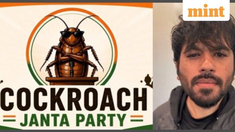 Who is Abhijeet Dipke? Boston University grad for viral ‘Cockroach Janta Party’ campaign after CJI memo | Today’s news