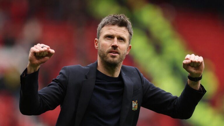 Will Manchester United hand Carrick a permanent role after returning to the Champions League?