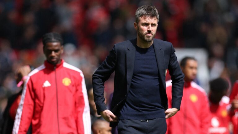 Carrick behind the wheel: Another false dawn like Solksjaer or a new era for Man United?