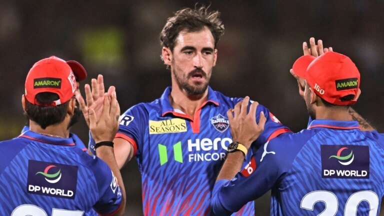 IPL 2026: Buoyed by Starc’s comeback, DC aim to crush CSK as playoff race intensifies