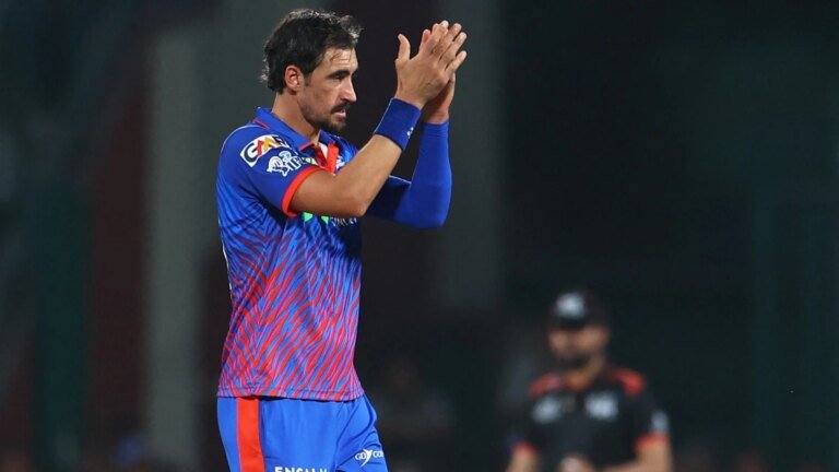 IPL Play of the Day: Mitchell Starc comes in to rip the life out of Rajasthan