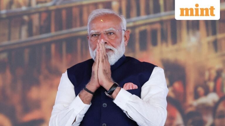 WATCH | PM Modi arrives in Netherlands for second leg of five-nation tour to strengthen India-EU strategic partnership | Today’s news