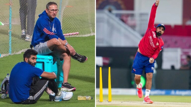 Would you treat Bumrah the same as Shami? Former Indian batsman criticizes Ajit Agarkar
