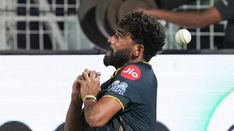 IPL Play of the Day: GT follows in the footsteps of PBKS, forgets to catch them all