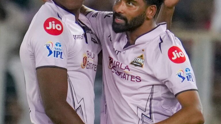 IPL Play of the Day: Rabada, Siraj unleash powerplay hell to stun Hyderabad