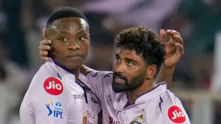 Failure of drug ban to revive IPL: Kagiso Rabada recounts emotional 12 months
