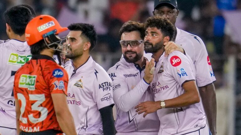 Forget big shots, Gujarat Titans are showing how teams can dominate the IPL with the ball