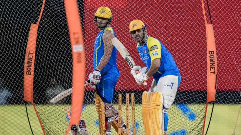 MS Dhoni comeback talk dismissed by Gavaskar ahead of SRH’s must-win game