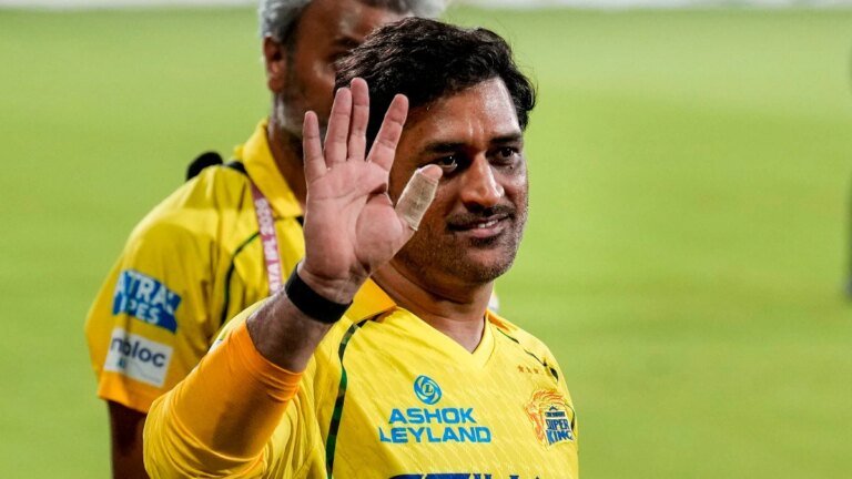 MS Dhoni may play IPL 2027 after missed call in 2026, suggests Suresh Raina