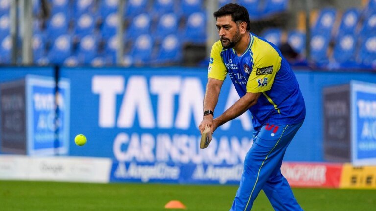 No MS Dhoni in CSK’s next game after legend skips trip to Delhi