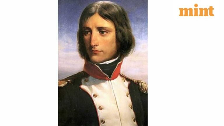 Napoleon Bonaparte Quote of the Day: “Take time to think, but when the time comes to act, stop…” | Today’s news