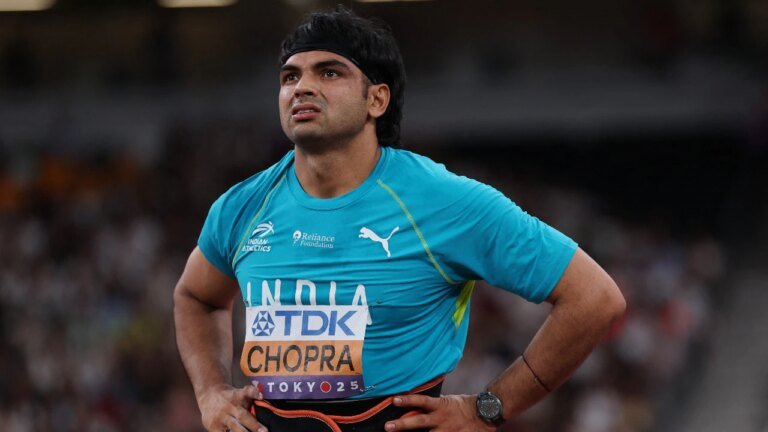 No Neeraj Chopra on Rome entry list, Sachin Yadav set to make Diamond League debut