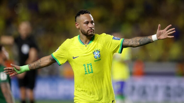 Neymar World Cup call-up based on fitness and form, not sentiment: Brazil’s Ancelotti