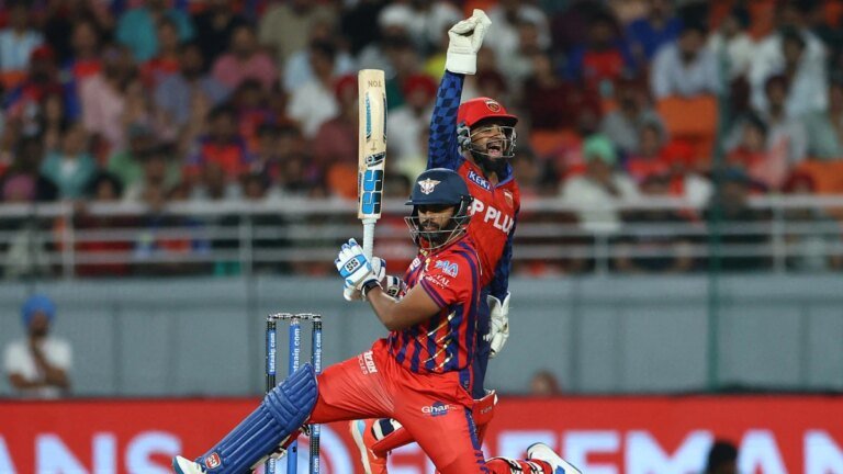 Punjab Kings are battling chaos and pressure with their playoff hopes on the line against LSG