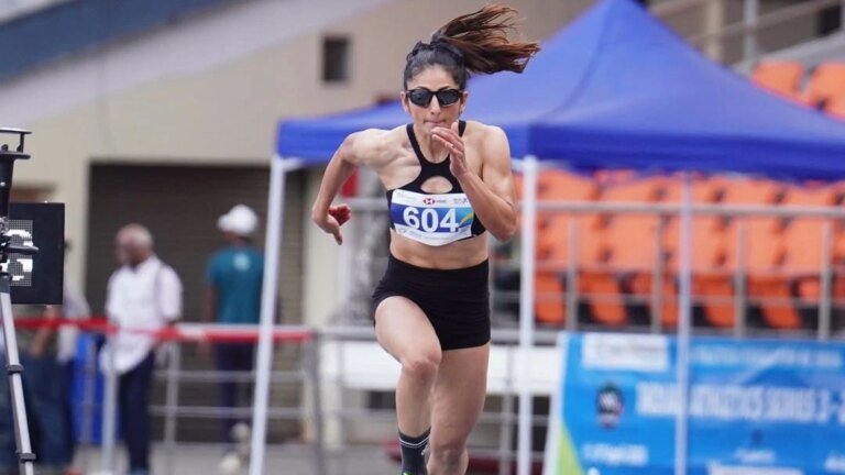Train, Publish, Recover and Repeat: A Survival Guide for Up-and-coming Indian Athletes