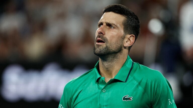 Novak Djokovic has revealed a disturbing truth about fitness after his shock first-round exit in Rome