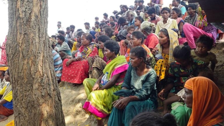 Over 400 laborers from four southern states rescued from forced labor in Nizamabad brick kilns