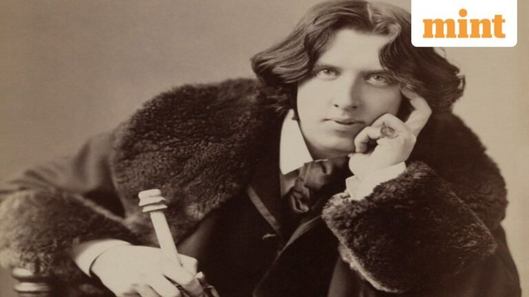 Oscar Wilde Quote of the Day: “The only possible company is himself” — Why Self-Acceptance Matters | Today’s news