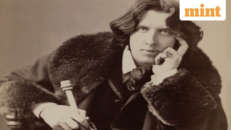 Oscar Wilde quote of the day: Why self-love begins a lifelong romance | Today’s news