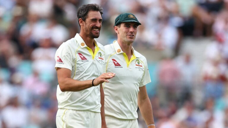 We’re not done: Pat Cummins makes a bold claim about the future of Australia’s pace trio