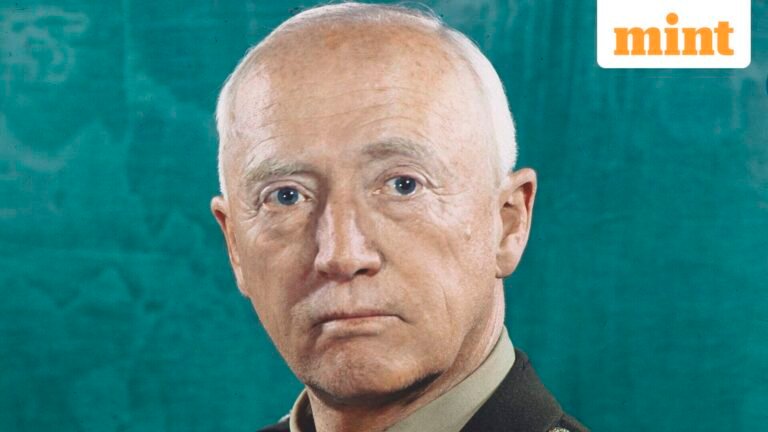 George S. Patton Quote of the Day on Learning from the Past: “Prepare for the unknown by studying…” | Today’s news