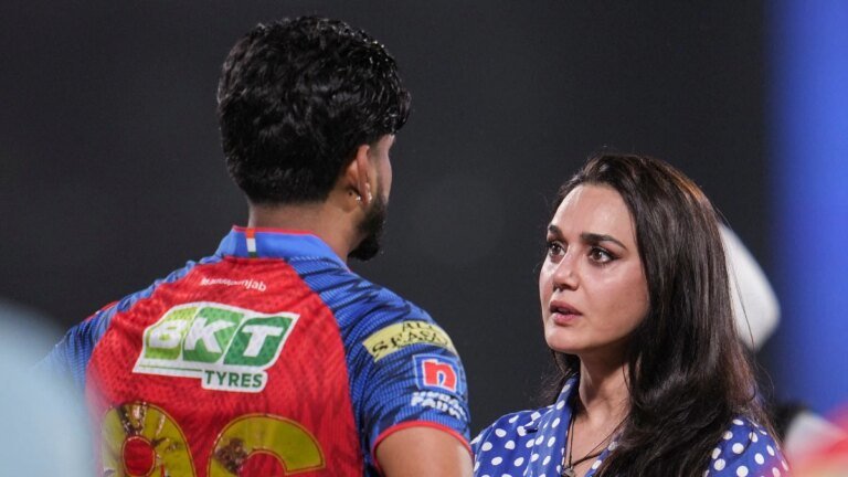 Preity Zinta, Punjabi royals in team hit on fake stories as social media scrutiny grows