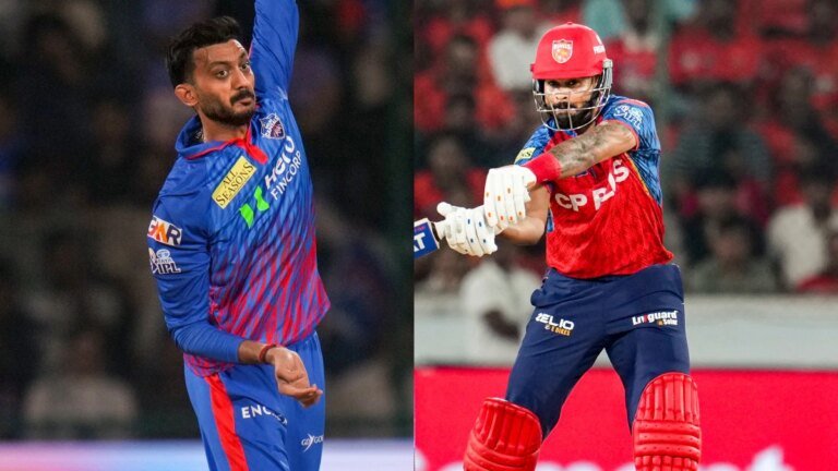 PBKS vs DC Live Score, IPL 2026: Punjab aim to revive campaign, Delhi look for survival
