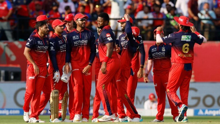 PBKS vs RCB Highlights, IPL 2026: Bengaluru qualifies for playoffs, Punjab lose 6 in a row