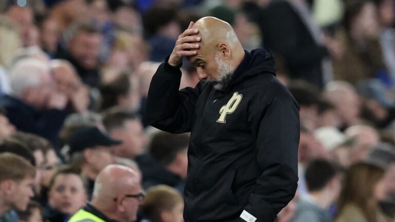 Pep Guardiola blasts referees and VAR as Manchester City’s title race intensifies