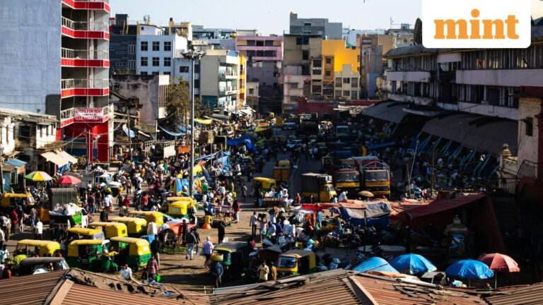 “Where are the trails?” Netizens question Bengaluru civic body’s call for 1 km walk | Today’s news
