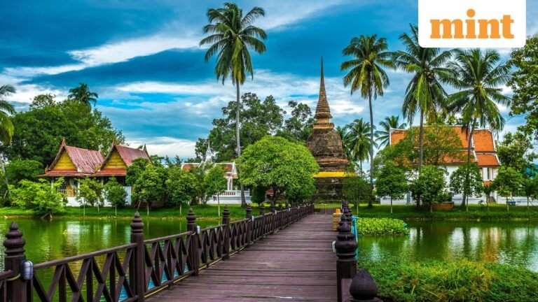 Thailand ends 60-day visa-free stay for Indians and others: What does this mean for travelers with existing permits? | Today’s news