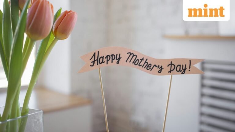 Mother’s Day 2026: Creative Gift Ideas and Labels to Make Your Mother Feel Special | Today’s news