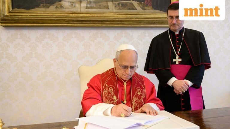 Pope Leo Warns Silicon Valley Is Building a New Tower of Babel – 5 Key Warnings from Vatican Encyclical AI | Today’s news